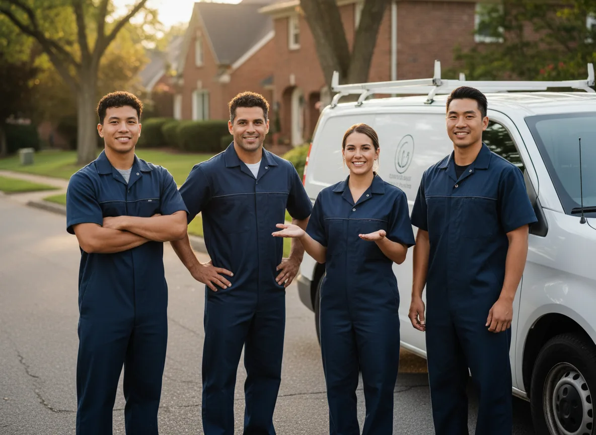 Home Gutter Service company in Miamisburg, OH